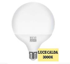 LAMPADA LED ECOLIGHT GLOBO G125 24W E27 3000K