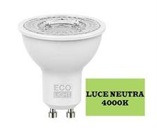 LAMPADA LED ECOLIGHT 110 6W GU10 4000K