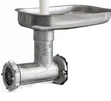 ACCESSORIO T-CARNE REBER 12 GRANDE PIATTO INOX