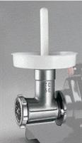 ACCESSORIO TRITACARNE REBER 12 PIATTO PLASTICA