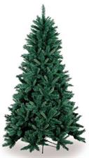 ALBERO NATALE CORVARA 150CM