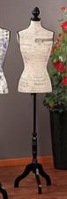 BUSTO SARTO DONNA