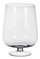 VASO VETRO TARGET 28X39H