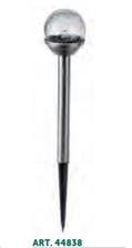 LAMPADA SOLARE LED H36CM