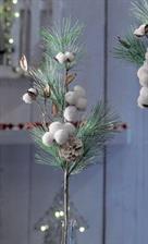 RAMOSCELLO NATALE PIGNE E