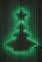 ALBERO NATALE NEON 40CM