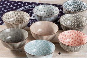 INSALATIERA CERAMICA 20XH9CM