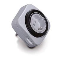 TIMER 24H 16A+SCHUKO