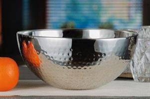 CENTROTAVOLA INOX 28CM