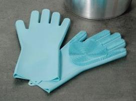 COPPIA GUANTI SILICONE