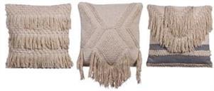 CUSCINO COTONE 45X45CM