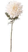 DALIA INNEVATA BIANCA H73CM