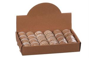 NASTRO NATALE PAILLETTES