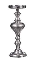 PORTACANDELE METALLO H45CM