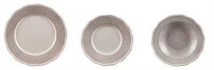 SERVIZIO PIATTI 18PZ CERAMICA