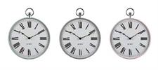 OROLOGIO PARETE 3 COLORI 31CM