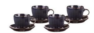 SERVIZIO CAFFE' SALLY X4