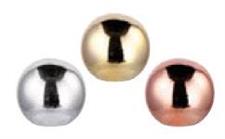 SFERA CERAMICA NATALE 7,5CM