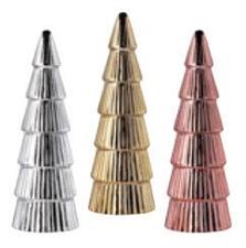 ALBERO NATALE CERAMICA H21CM