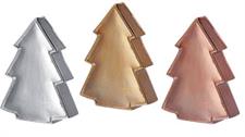 ALBERO NATALE CERAMICA H19CM