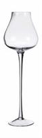 CALICE VETRO 27CM H85