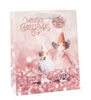 BORSA CARTA REGALO 18X10X23H