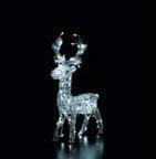 RENNA 100LED BIANCO GHIACCIO