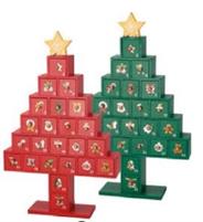 CALENDARIO AVVENTO MDF