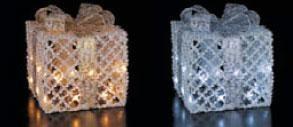 PACCO DONO 40LED 25X25X30H