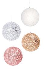 PALLINA NATALE 18CM GRANDE