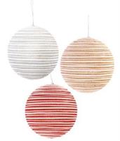 PALLINA NATALE 10CM