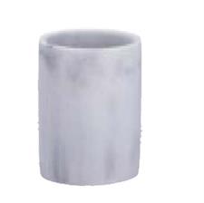 PORTASPAZZOLINI BICCHIERE BAGNO RESINA