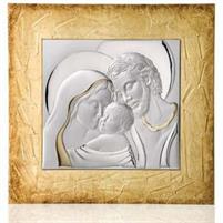 QUADRO SACRA FAMIGLIA LUX