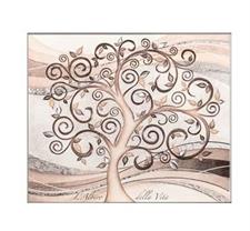 QUADRO ALBERO DELLA VITA 62X47