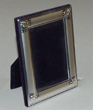 CORNICE ARGENTO 6X9
