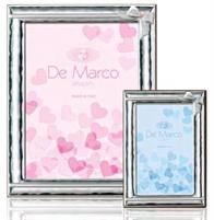 CORNICE ARGENTO ROSA 13X18