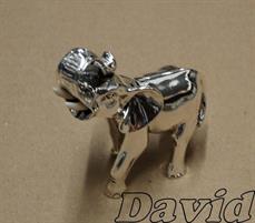 ELEFANTE ARGENTO PICCOLO