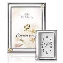 CORNICE ARGENTO 18X24CM. 25