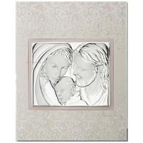 QUADRO 48X61 SACRA FAMIGLIA