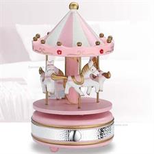GIOSTRINA H.20 CARILLON ROSA