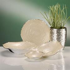VASO CRATERE H.25CM.