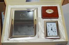 COFANETTO 50 CORNICE+SVEGLIA