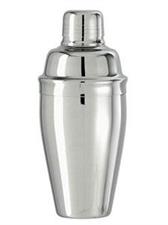 AGITATORE SHAKER COCKTAIL EASY 50CL ILSA