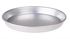 STAMPO PIZZA TONDO ALLUMINIO 14CM H3 FAMA43/314