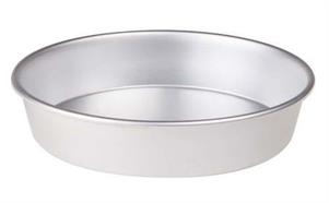 TORTIERA CONICA ALLUMINIO H6 16CM FAMA43/616