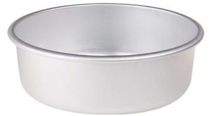 TORTIERA CONICA ALLUMINIO H8 24CM FAMA43/824