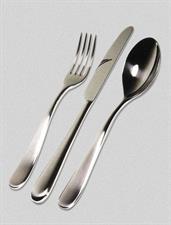 SERVIZIO POSATE INOX 24PZ NUOVO MILANO ASTUCCIO