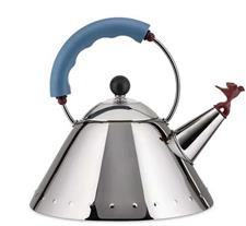 BOLLITORE INOX UCCELLINO