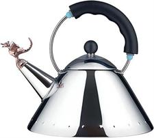 BOLLITORE INOX 9093 REX NERO