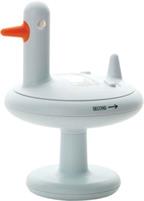 TIMER CUCINA DIGITALE DUCK TIMER BIANCO